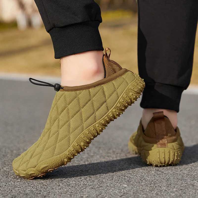 Minimalist Barefoot Shoes Lightweight Off Road Running Shoes Breathable Beach Shoes Mens and Womens Casual Walking Shoes J251007