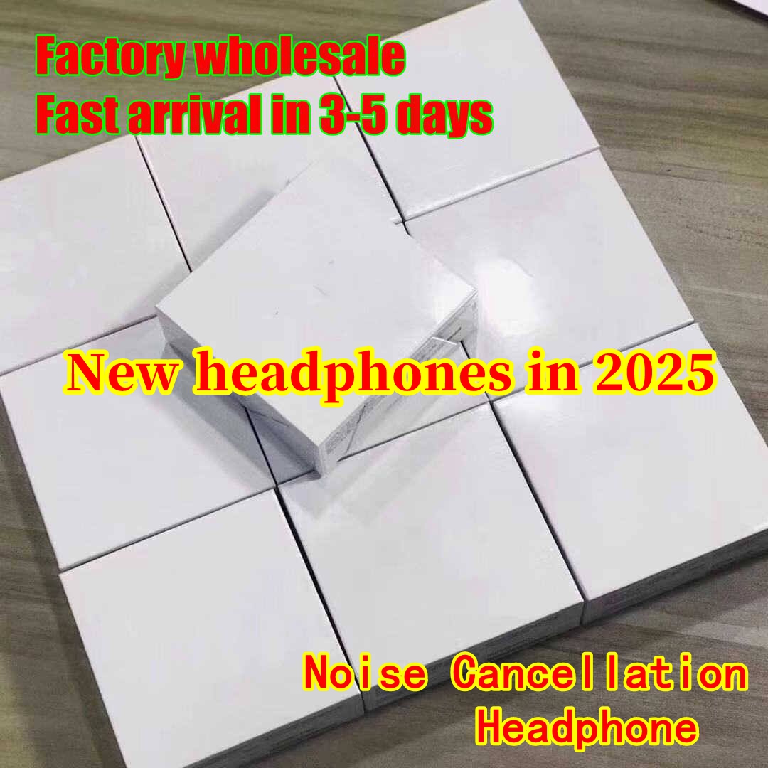 2025 Hot-selling pro 3 Wirless earphones real serial NO.connect Rename Wireless Bluetooth Headphones In-Ear tws earbuds pro2 4 gen 3rd 2nd Cell Phone Earphones