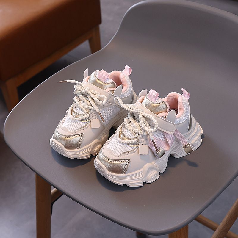 Sport Children Shoes s Girls Sneakers Toddler Net Mesh Casual Shoes Running Shoes Umshop For s Sizes 21 36 U0319 S251027