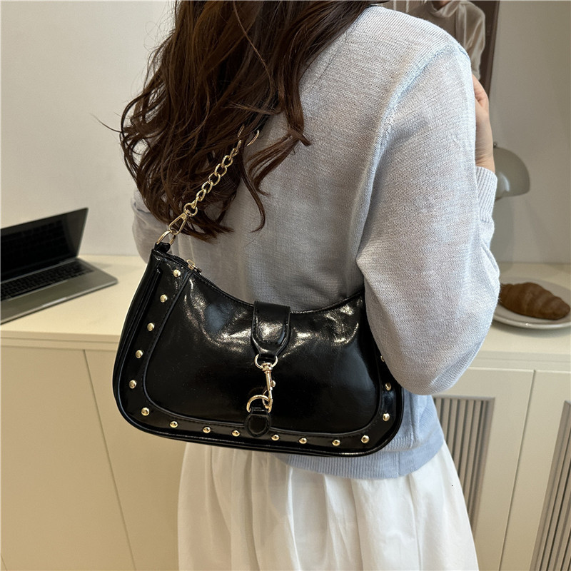 Womens Shoulder Bag Hobo Bag Fashionable Elegant Simple Personalized Versatile Cow Print For Date Daily Shopping 250714
