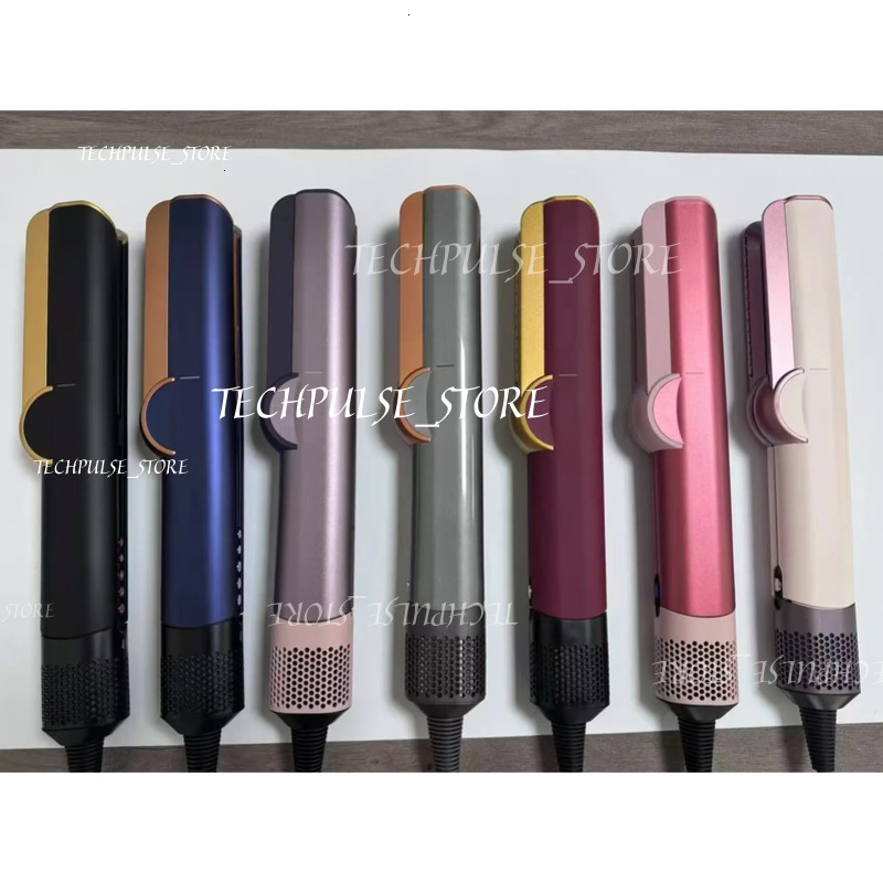 Straighteners Straight tech73 Clip Care Tools Products Design Straighten Salon Hair Styling Fashion Womens Mens Home Travel Thermostatic