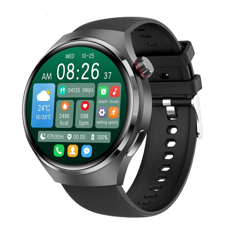 Gt4PRO smartwatch Bluetooth call waterproof sports smartwatch RD Fit 250829