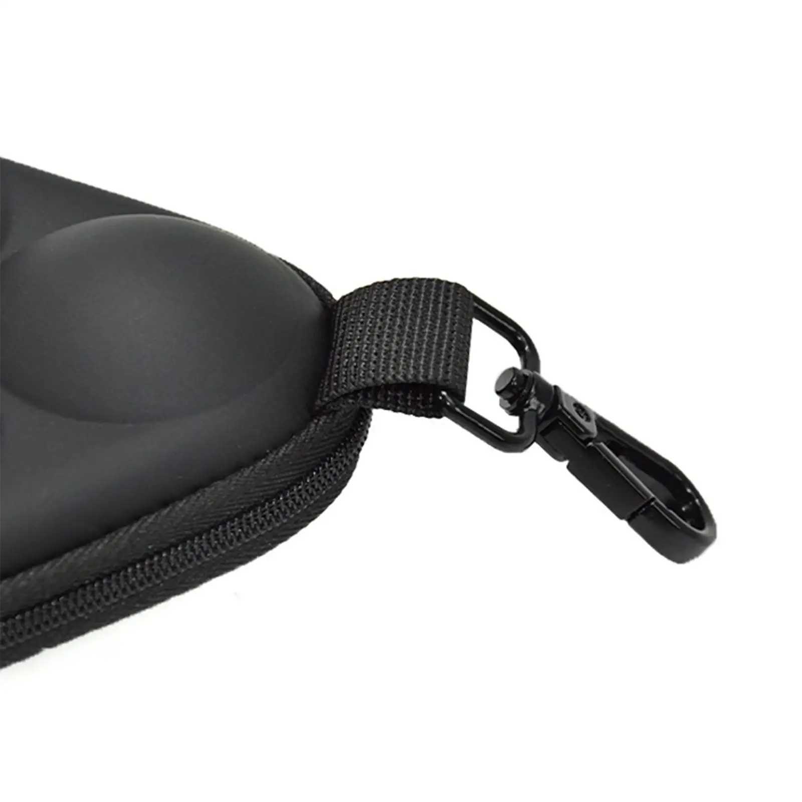 Golf Ball Bag Hard Box PU Organizer for Women Men Children Outdoor Indoor J251008