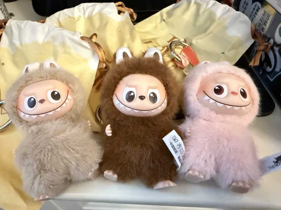 Labubu The Monsters Pin for Love Series Blind Box Guess Bag Mystery Box Toy Doll Anime Figure Ornaments Gift Collection Z251008