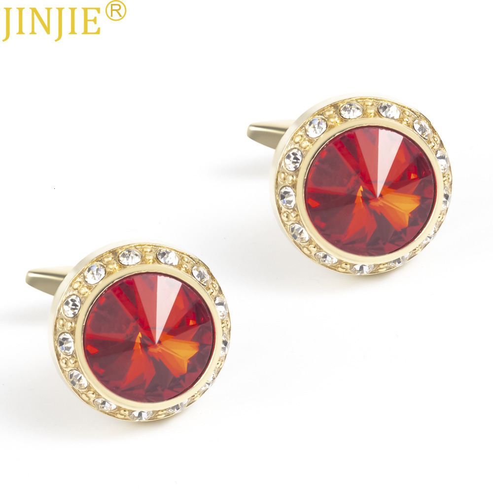 HAWSON Fancy Button Cover or Cufflinks for Mens or Womens Shirt Crystal Jewelry or Accessorieshigh-quality clothing buttons 240124