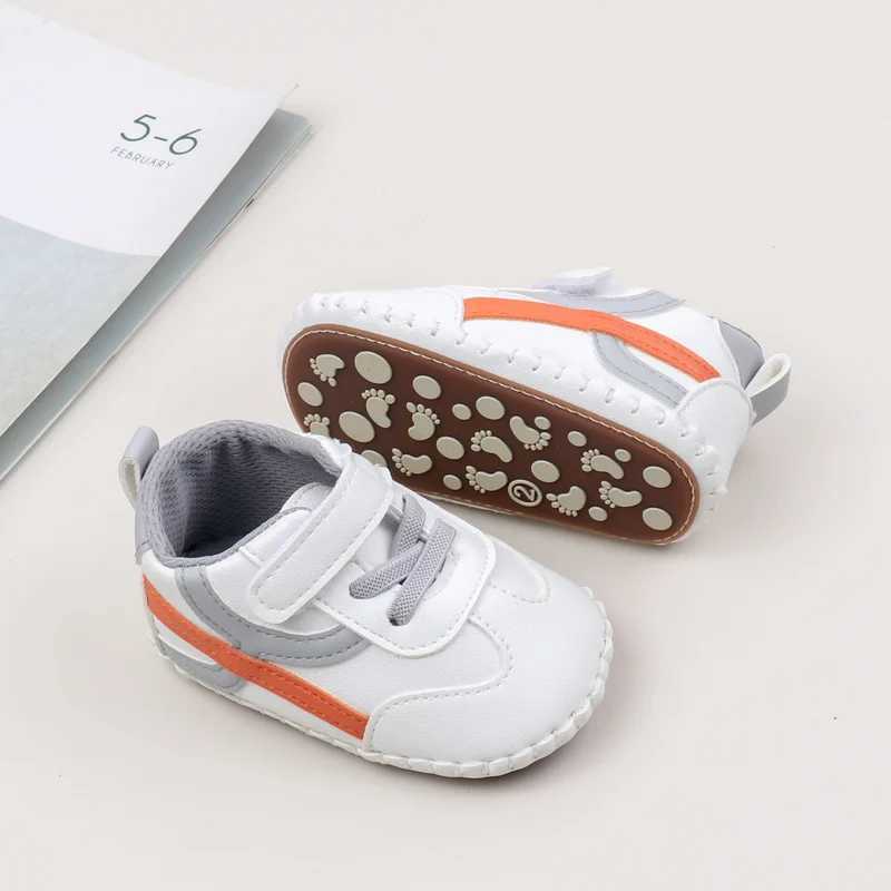 2025 Spring and Autumn Boys and Girls Soft Rubber Sole 01 Years Old Baby AntiSlip Leisure Shoes for Learning to Walk BXC4190 C251008