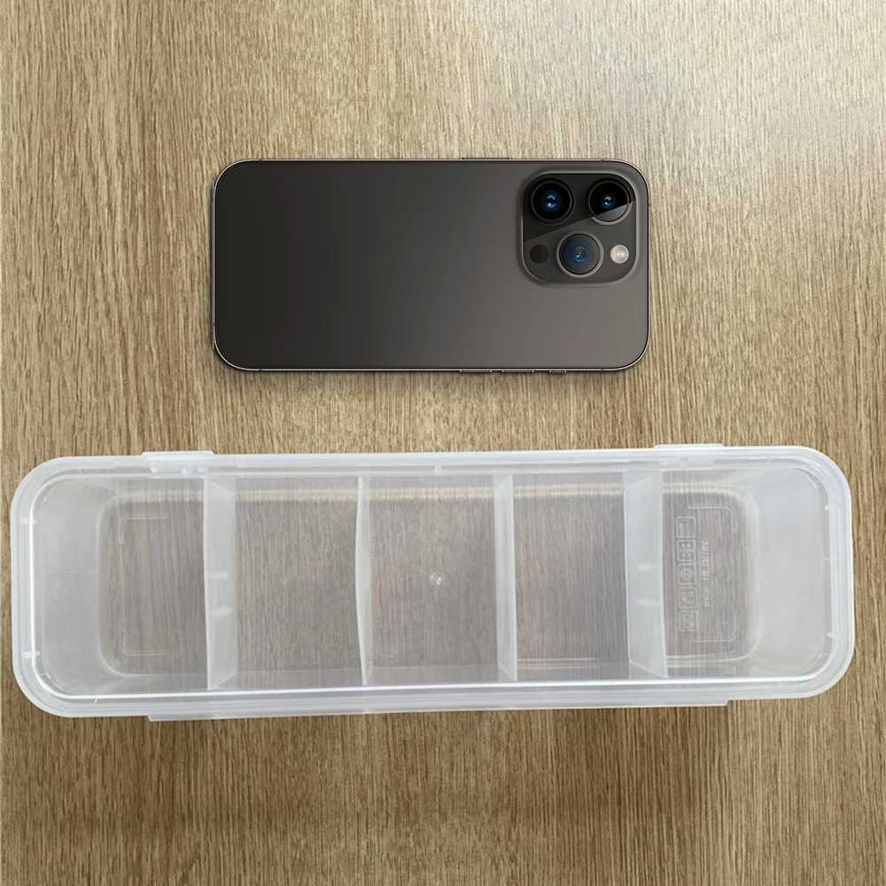 Hair Accessories Storage Box Jewelry Organizer Box MultiFunctional Jewelry Hair Clip Headband Hair Card Storage Box C251008