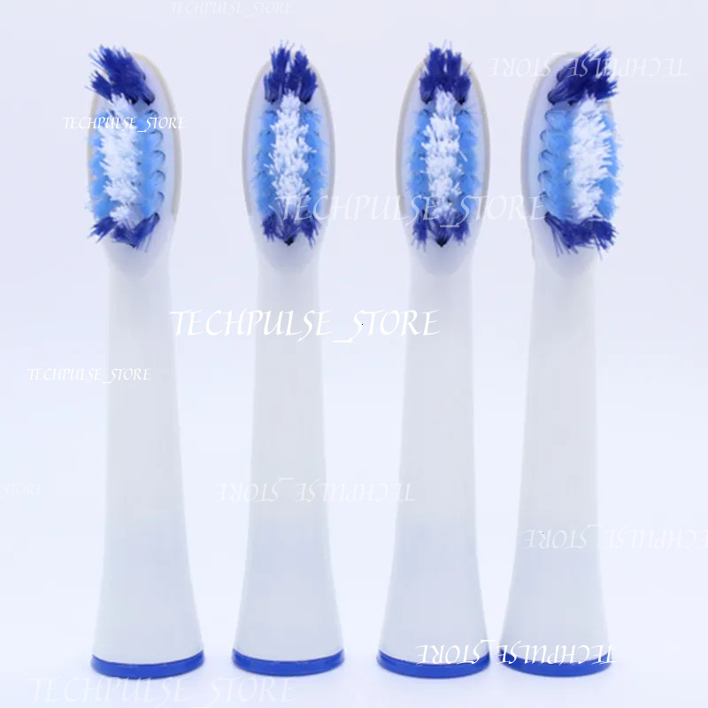 Factory Direct tech73 S32 Sonic Electric Toothbrush Head Suitable For Euro Sr32-4 Dupont Bristles