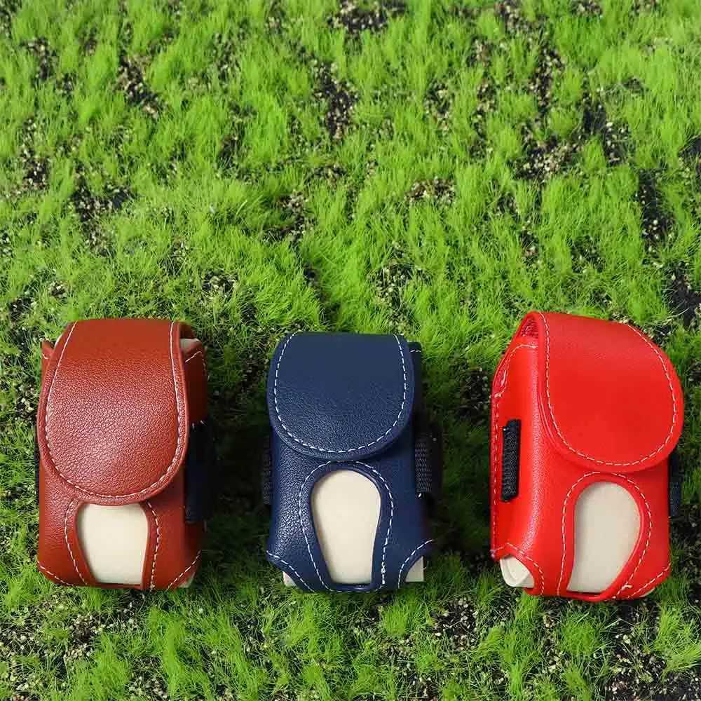 Storage Bag Sporting Goods Golf Accessories Golf Ball Storage Pouch Golf Waist Holder Bag Golf Ball Pouch Golf Ball Container J251008