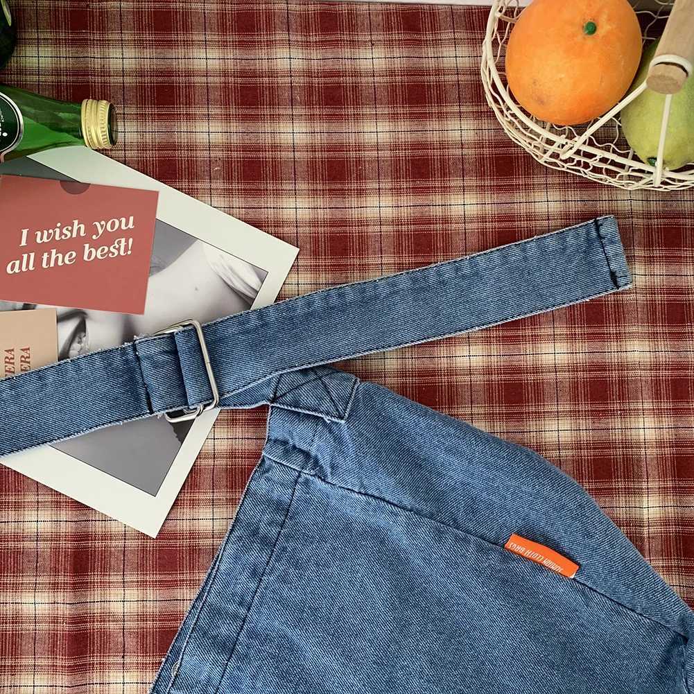 Fashion Shoulder Bag Street Vintage Harajuku Crossbody Bags Cowboy Crossbody Satchels Large Capacity for Ladies GirlT251007