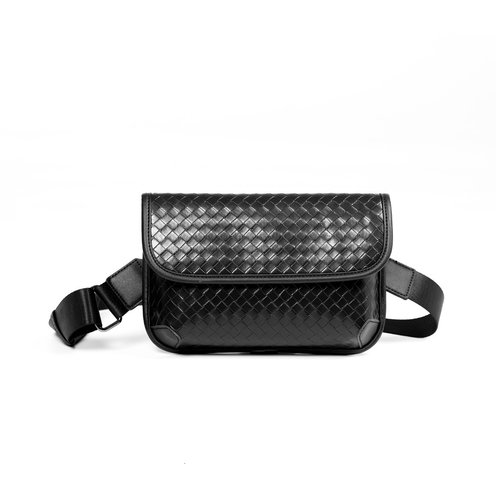 In Stock Wholesale! Celebrity Style Unisex Bag Trendy Fashion Tiger Designer Bag Head Chest Bag Crossbody Shoulder Bag Luxury Bag Wide Strap Small Squ