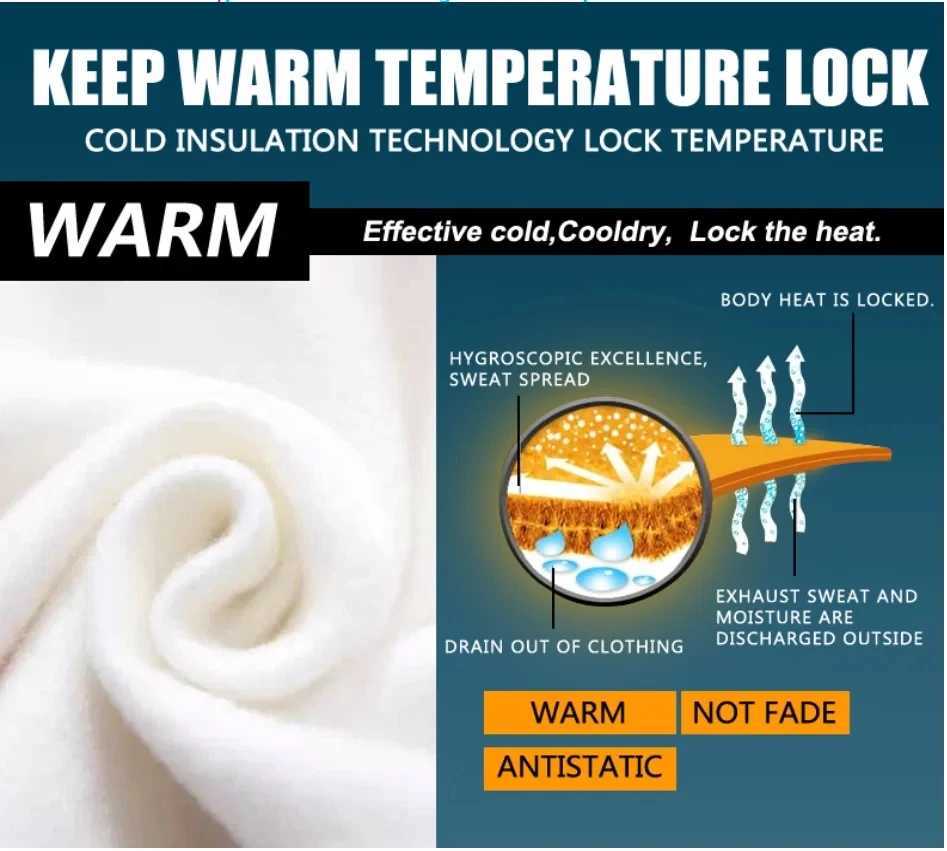 WinterCycling Jacket Mens Long Sleeve Bike Thermal Fleece Clothing Chaqueta De Ciclismo Hombre Road Bike Motorcyclist Clothing J251008