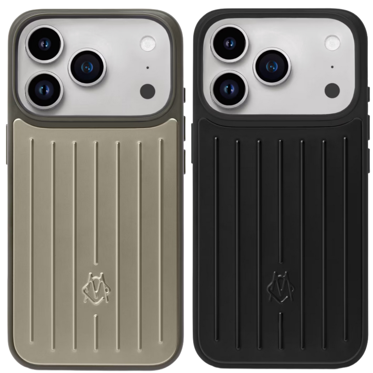 RIM Top-quality Suitcase Designer Fashion 2025 Phone Case for Apple iPhone 17 Pro Max case 16 pro 15 14 Polycarbonate Aluminum Alloy MagSafe Weave Back Cover Coque