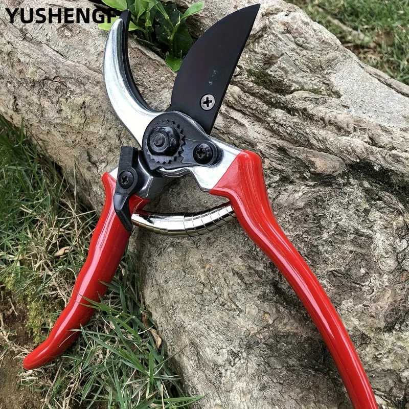 1pc Professional Pruning Shears Garden Tool Essentials Branch Trimming Gardening Scissors For Garden Outdoor Portable J251121