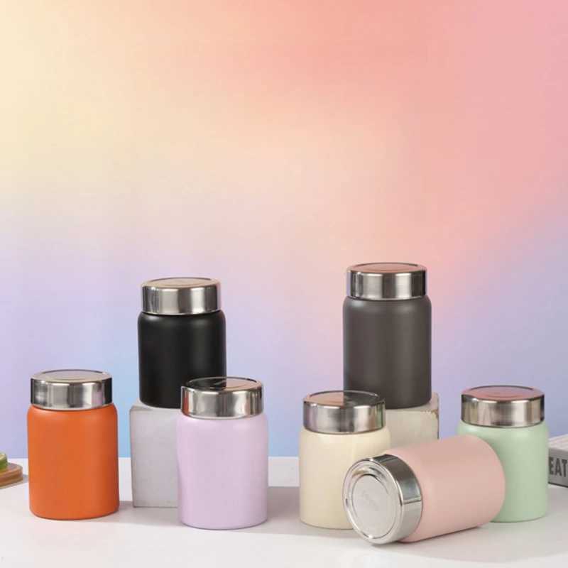 220280ml Small Capacity Stew Beaker 304 Stainless Steel Mini Insulated Bottle with High Appearance and Portable Pocket Cup C251008