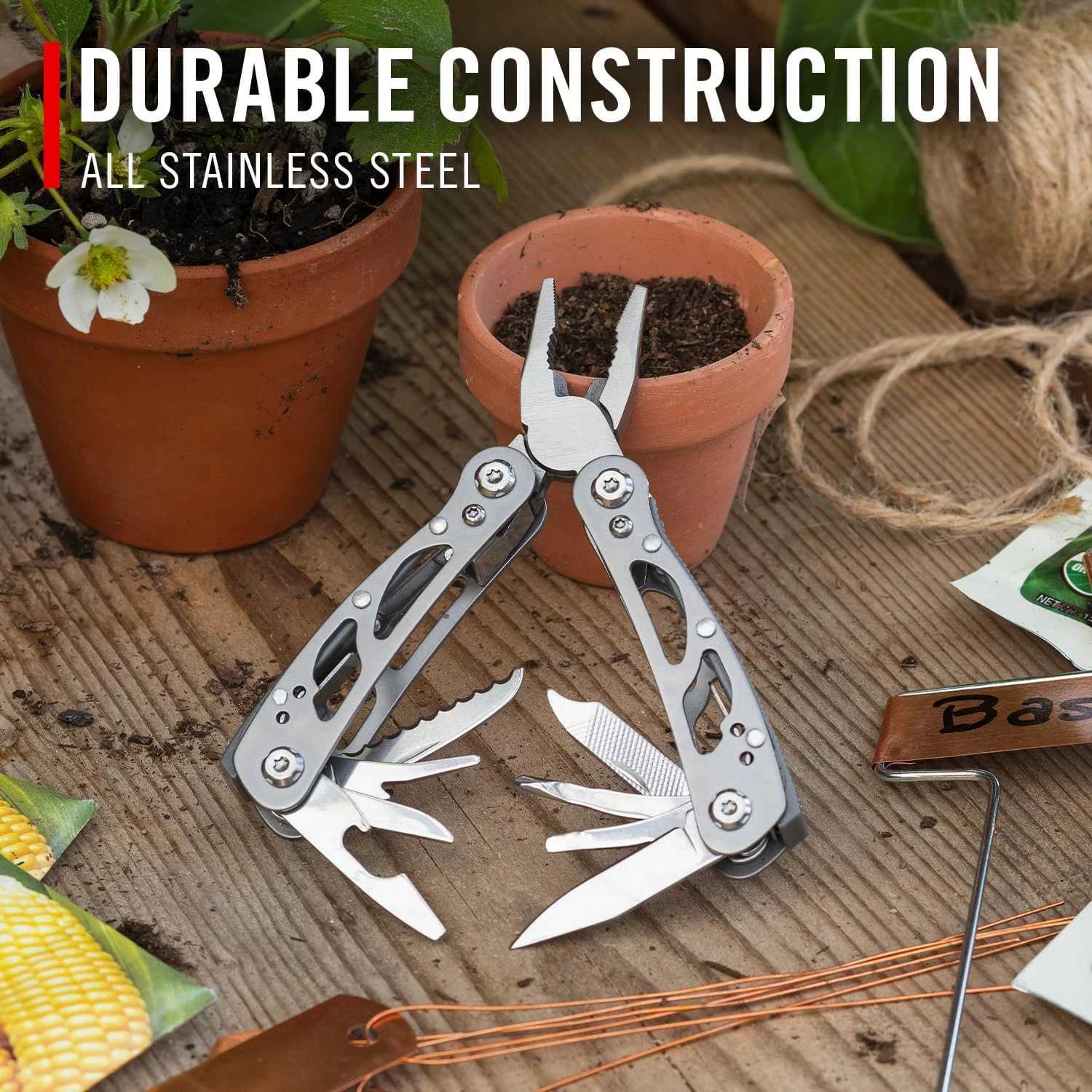 MuqiNush 12 In 1 Multifunctional Folding Tool Pliers Pocket Camping Knives With Bottle Opener Screwdriver For Outdoor Hiking J251121