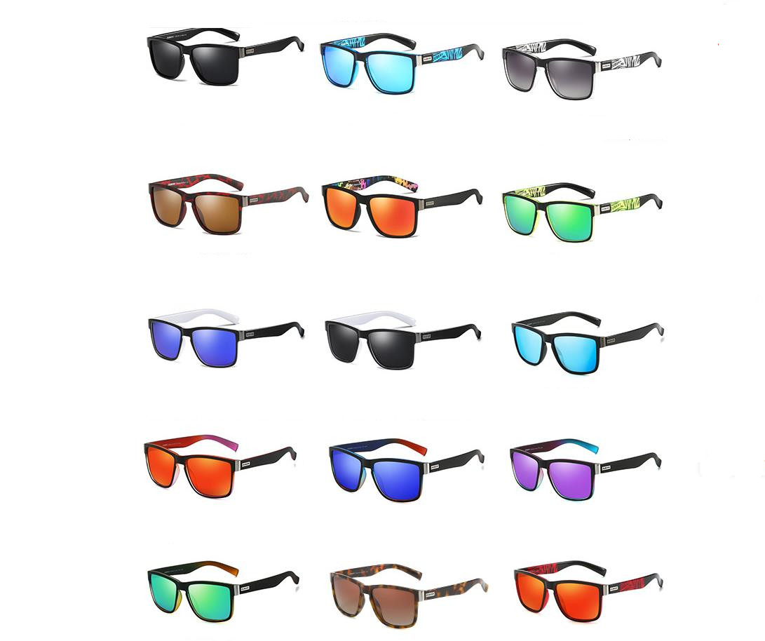 Designer Sunglasses For Women Men Riding Sports Sunglasses Polarized Glasses Plus Size Square Frame Sunglasses High-end Outdoor Sunglasses 3960PLUS