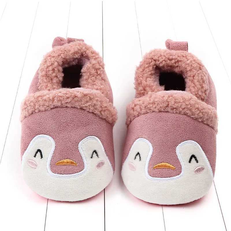 Baby Witnter Shoes Cute Animal Soft Cotton for 0918 Months Newborn Toddler Prewalking Indoor Antislip High Quality NewFashion C251008