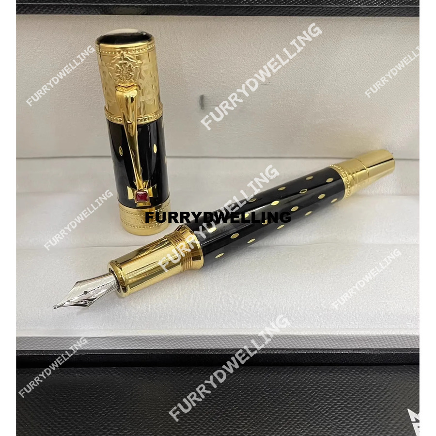 Wholesale MB Pen Ballpoint Roller Ball Office Accessories School Supplie Big Dwe74 Class Series M005