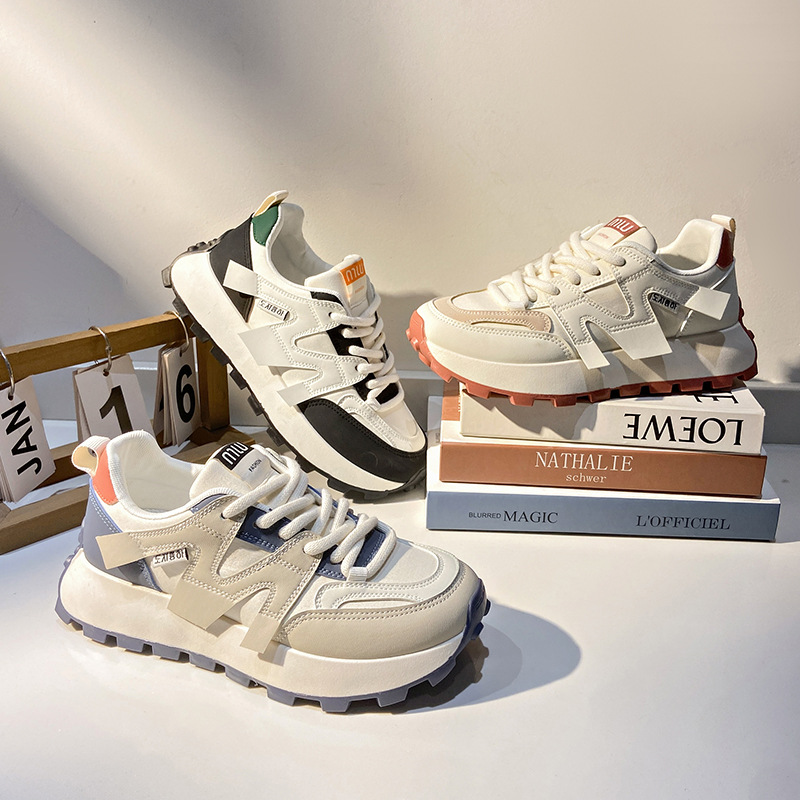 free shipping designer shoes women shoes outdoor trendy sneakers sports shoes running shoes breathable athleisure runners trainers mens