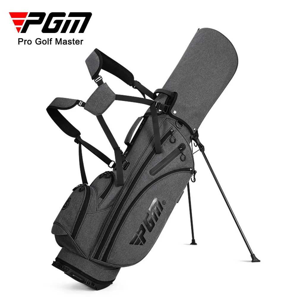 PGM Mens Golf Bag Ultra Lightweight and Stable Holder Bag QB092 J251008