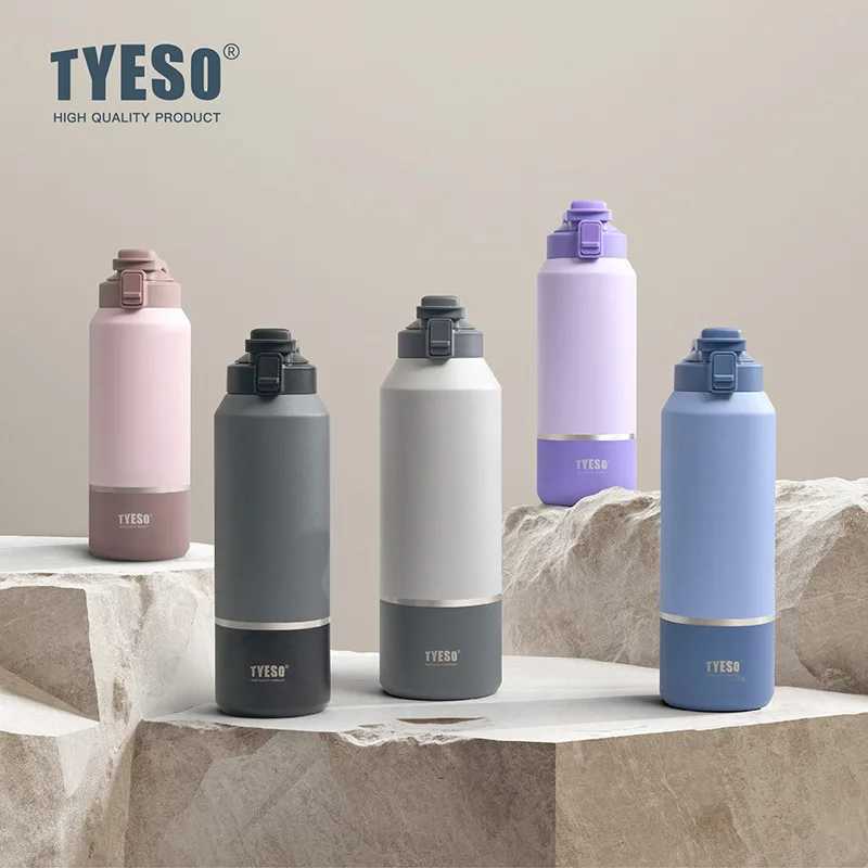 New Type of Insulated Cup Largecapacity Outdoor Sports Kettle Cold Water Bottle Handle Bouncy Direct Drinking Water Cup C251008
