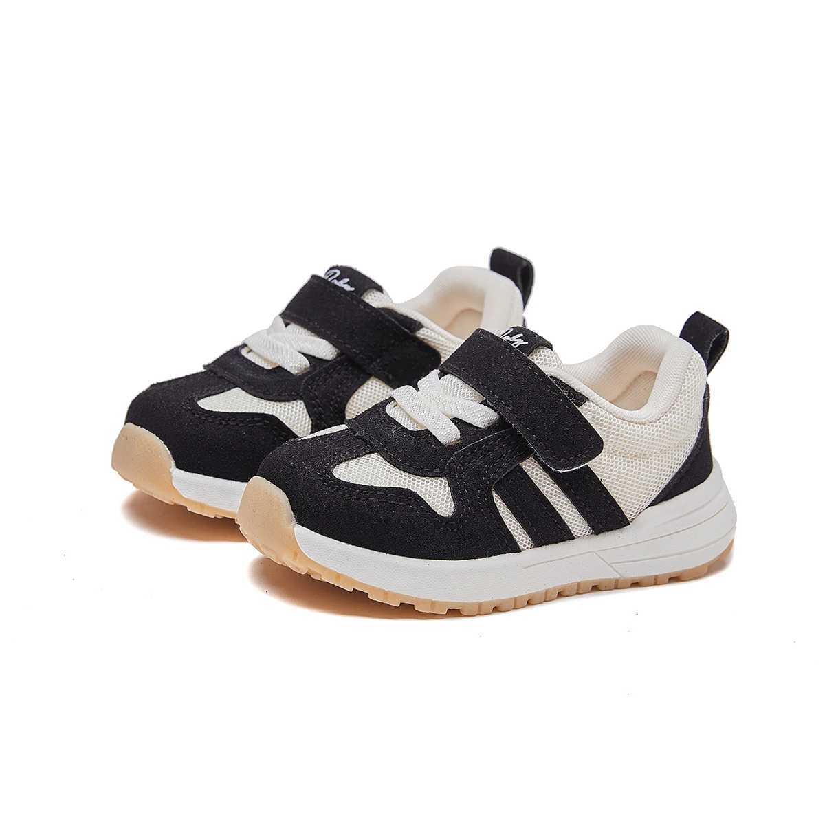 Baby Boys Girls Fashion Casual Sneakers Breathable Nonslip Comfortable Walking Shoes C251008