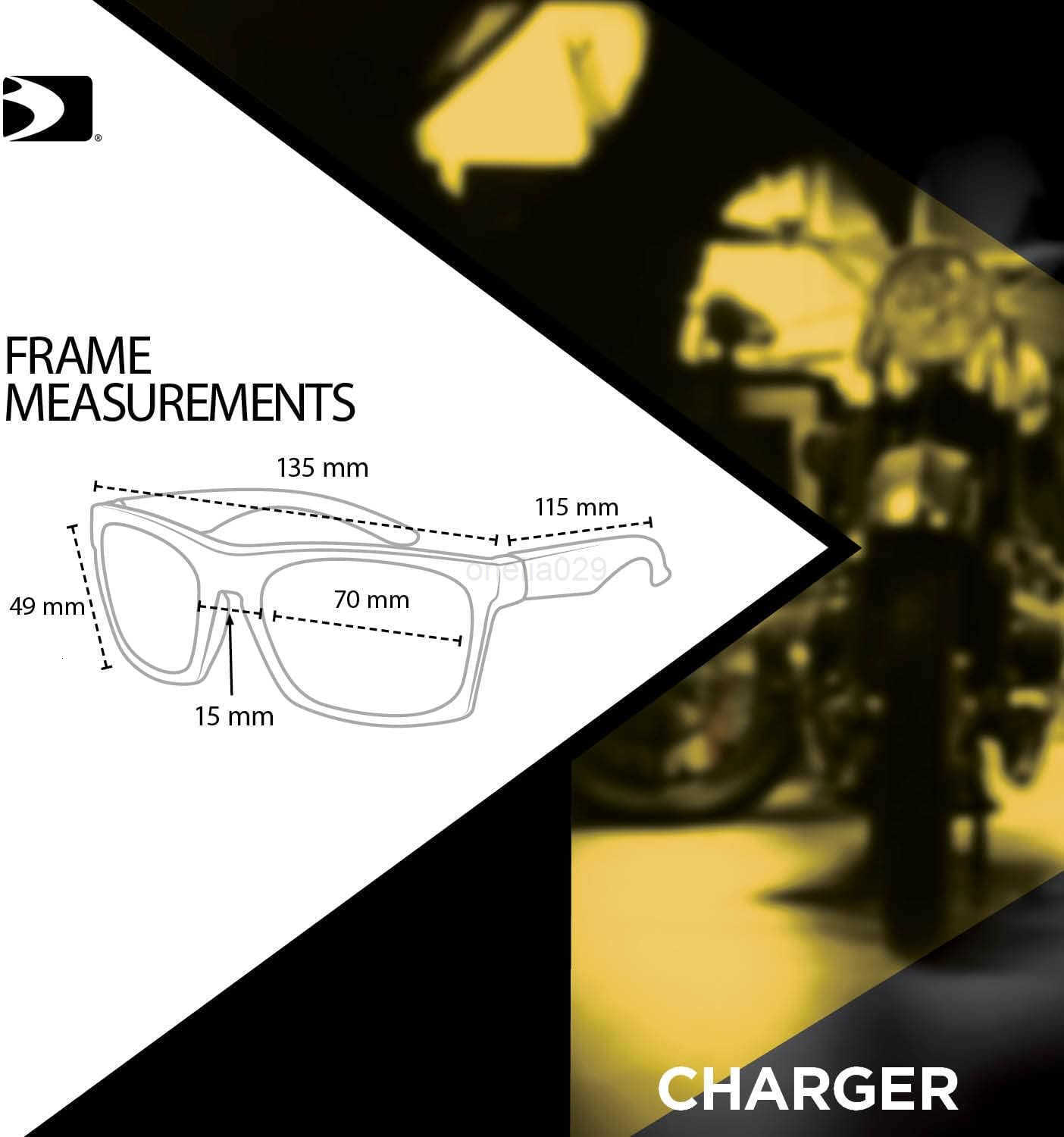 Bobster Charger Square Sunglasses W251008