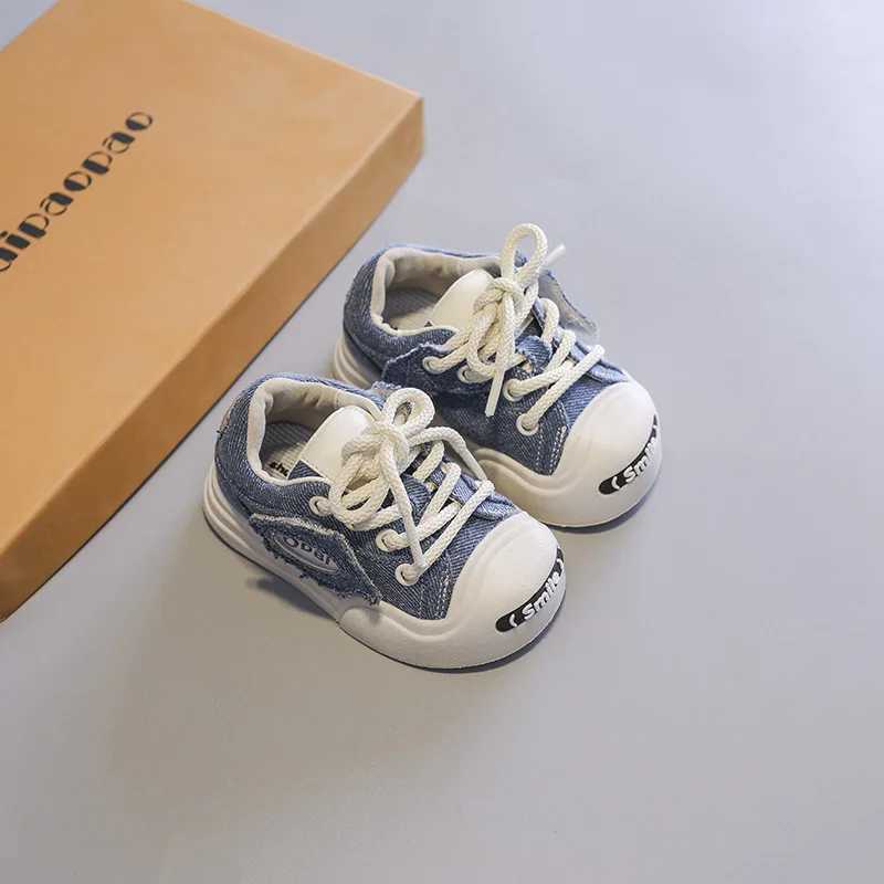 Boys and Girls Fashion Casual Sneakers Kids Trend Chic Running Shoe Children Flat Baby Toddler Outdoor Shoes C251008