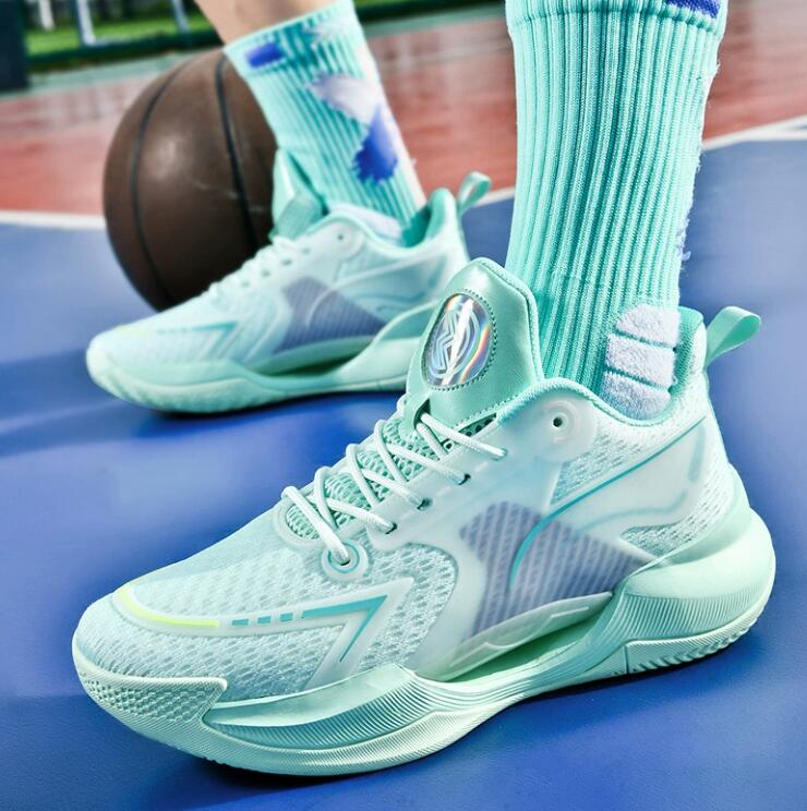 Men's 2024 New Children's Summer Cement Earth Shoes Student Competition Practical Sports Shoes Z 10.3-6