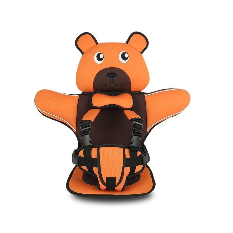 Dining Chairs Seats Child Seat Car Cart Pad for Children Chair Seat Cushion Infant Safe Seat Mattress Pad 1-6 Years Old Drop 231010