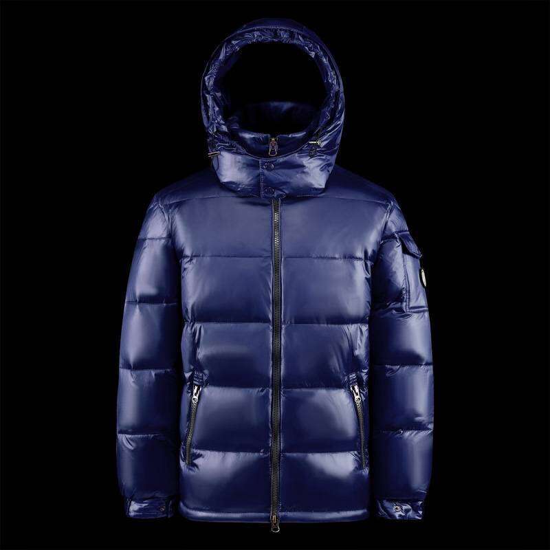 Premium Waterproof Down Jacket White Duck Feather Winter Coat With Customization Red Black Blue XS XXXL
