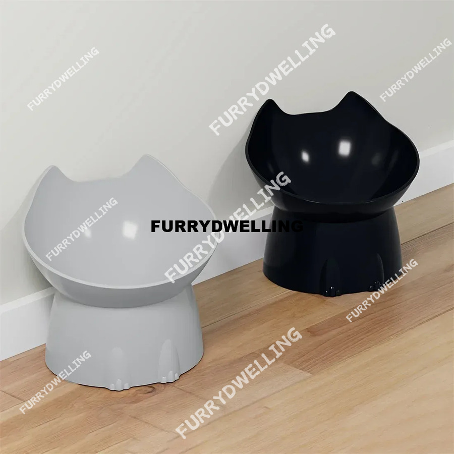 151660 Equipped With Intelligent Sensing Night Lights, Cats Will Automatically Turn On Warm Light When Dwe74 They Approach, Illuminating The Feeding Area