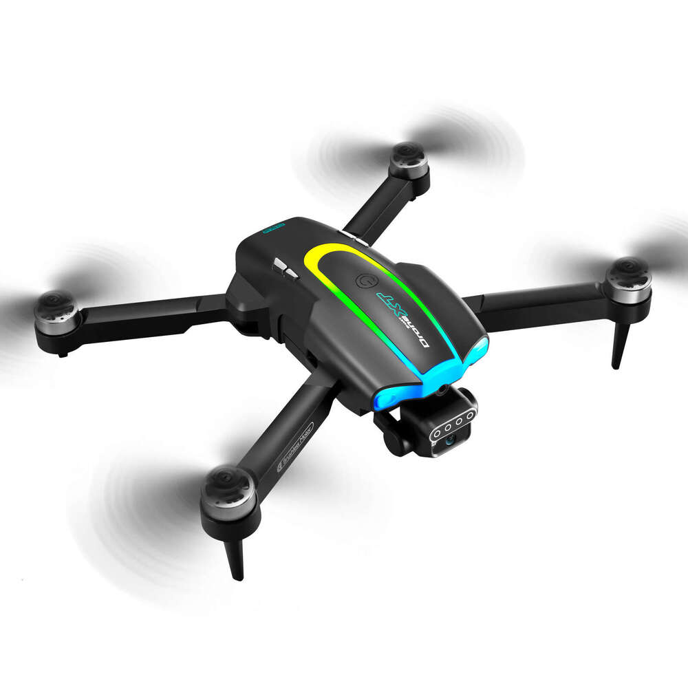Drone XT HD Two Axis Servo Aerial Remote Control Four Brushless Lighting Aircraft