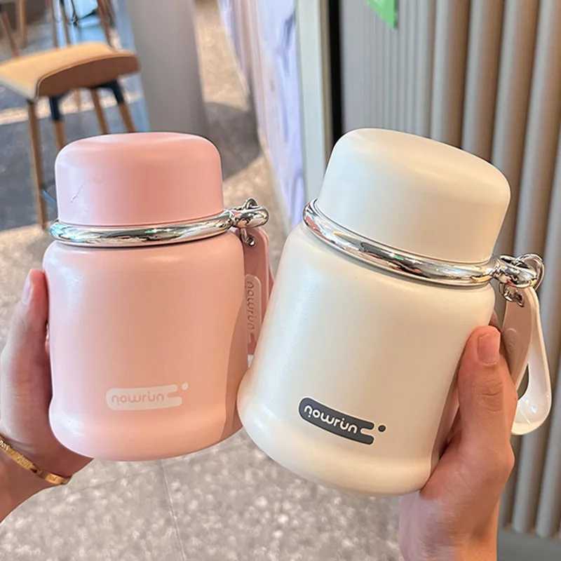 620ml Fashion Stainless Steel 316 Braised Flask Portable Thermal Lunch Box Stew Beaker Adult Students Vacuum Flask Travel Tumble C251008