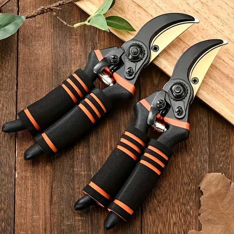 Toughbuilt Pruning Shears Garden Hand Tools Farming Scissors Fruit Picker Garden Pruner Gardening Shears Gardening Tools J251121