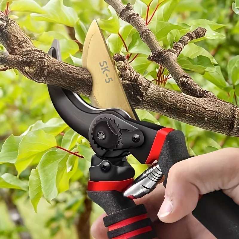 Toughbuilt Pruning Shears Garden Hand Tools Farming Scissors Fruit Picker Garden Pruner Gardening Shears Gardening Tools J251121
