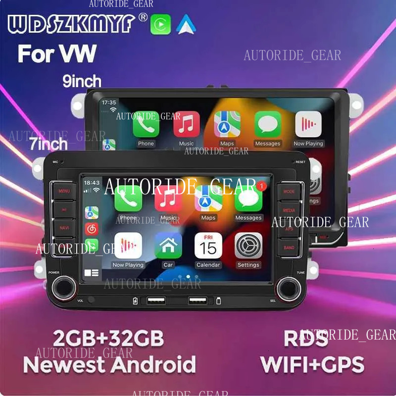 car dvr Android 13 Autoradio Multimedia Player 2Din Radio For B6 Jetta Utor28 5 6 Car Intelligent Systems R250529