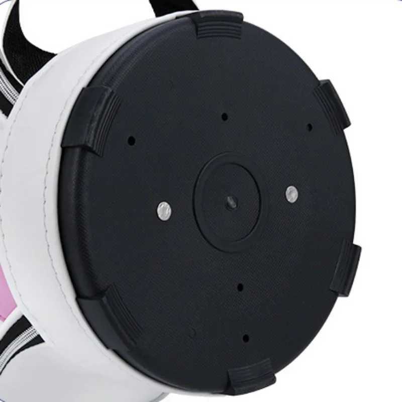 PGM Women Golf Bag Portable Thickened Waterproof Cloth Ball Bag GOLF Wear Resistant High Quality Light TPU Golf Clubs Bag QB103 J251008