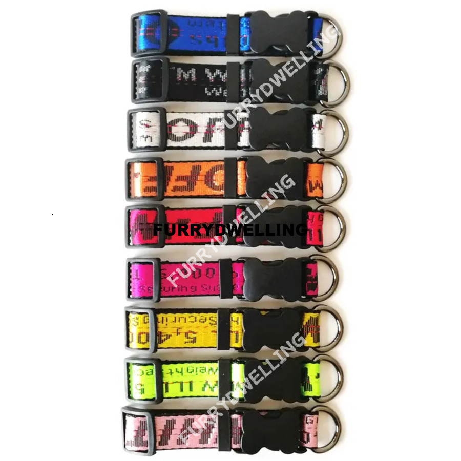 Nylon Collars Leashes Set Designer Dog Harness Lesh Safety Belt For Small Medium Big Dogs Cat Golden Retriever French Bulldog Pug Cool Outdoor Dwe74 Pet Supplies B59