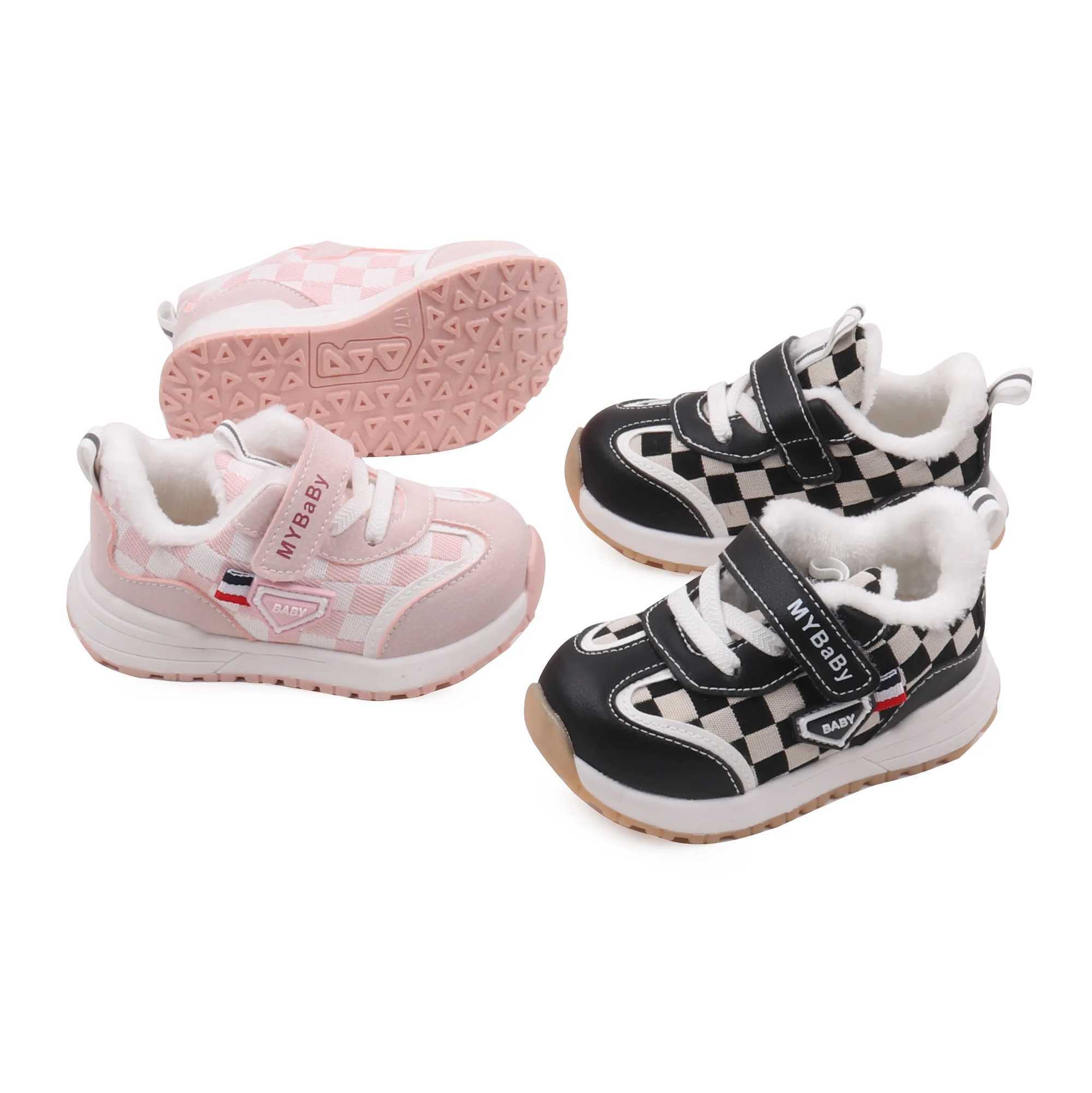 Baby Newborn Toddler Prewalking Sneaker for 13 Years Kids Girls and Boys Cassual Sport Shoes High Quality 2024 Fashion MY2315M C251008