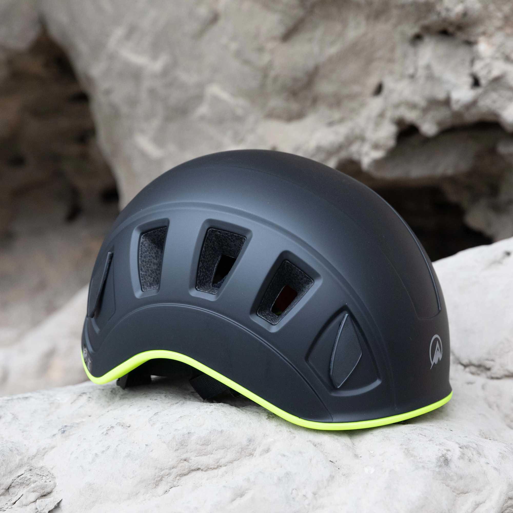 Rock Climbing Caving Safety Hard Helmet Outdoor Mountaineering Aerial Work Downhill Rappelling rigging arborist Hat helmet C251008