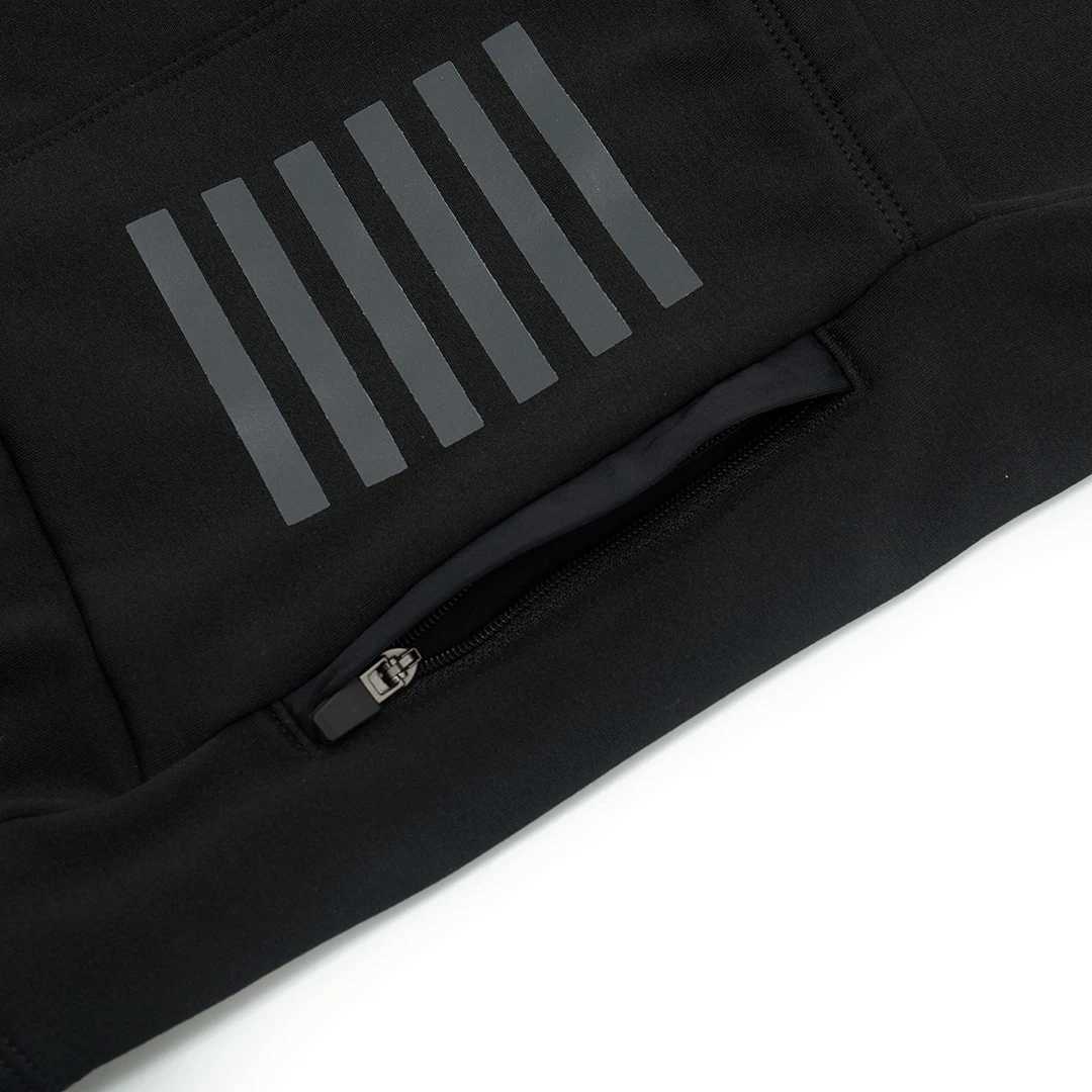 YKYWBIKE Mens Cycling Jersey WinterAutumn Long Sleeve Thermal Fleece lining Bicycle Warm Jacket Road Bike MTB Clothing J251008