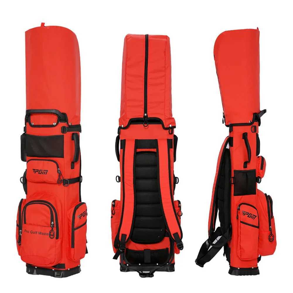 PGM Shouldertoshoulder Golf bags Ultralight and portable bags waterproof Large Capacity Clubs Bags Can Hold 14 Pieces QB144 J251008