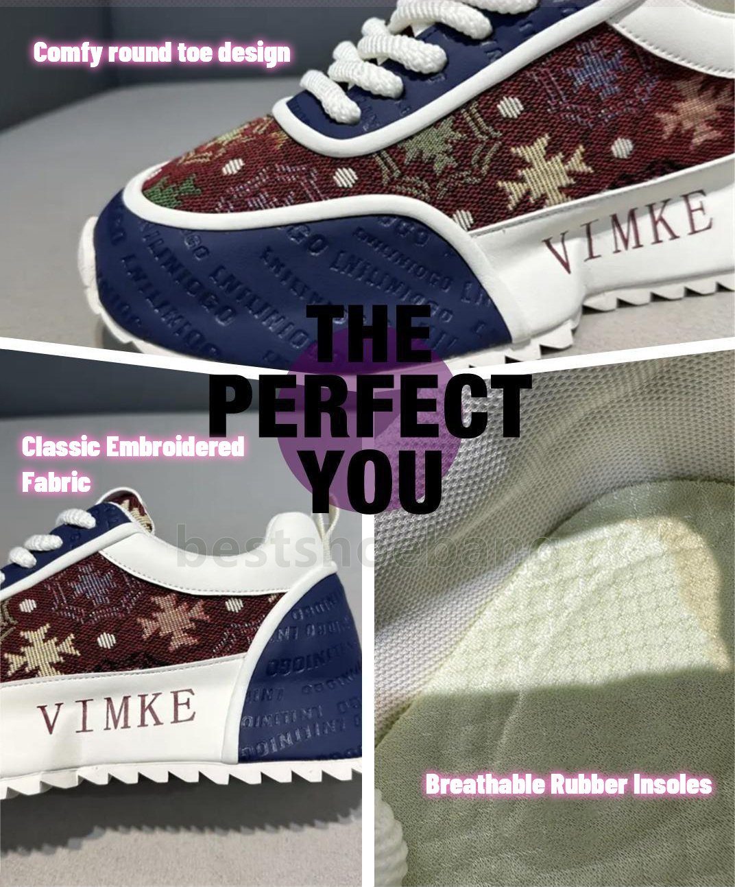 Designer Shoes Vintage Platform Sneakers Womens Mens Shoes Fashion Versatile Comfortable Breathable Shock-absorbing Thick-soled Mens Trainers Size 39-