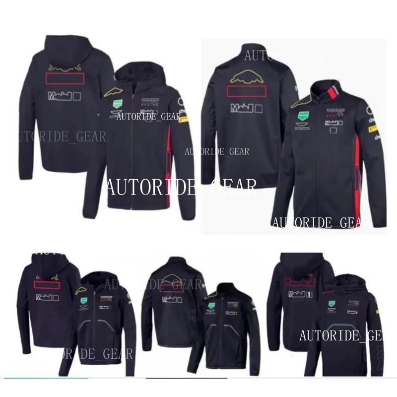 F1 Racing Utor28 Sweatshirt Spring Men's Team Hoodie Same Style Customised