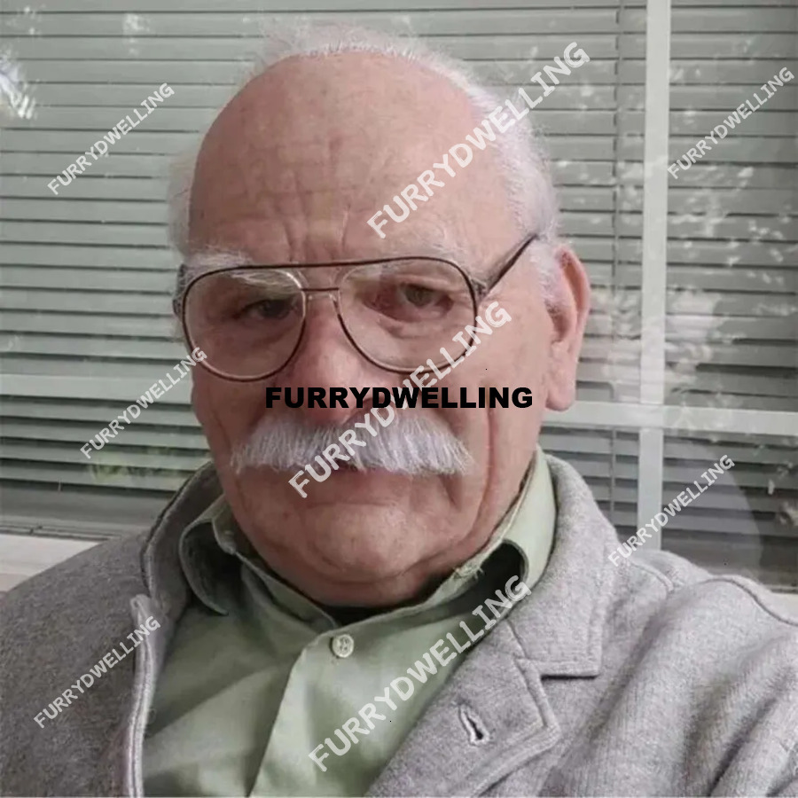 1Pc Scary Party Mask Old Man Cosplay Dwe74 Full Head Latex Halloween Easter Facemas Cpa5780