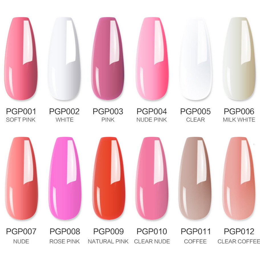 Limegirl Nail Extender Set Phototherapy nail polish Gel Set Manufacturer Nail Shop