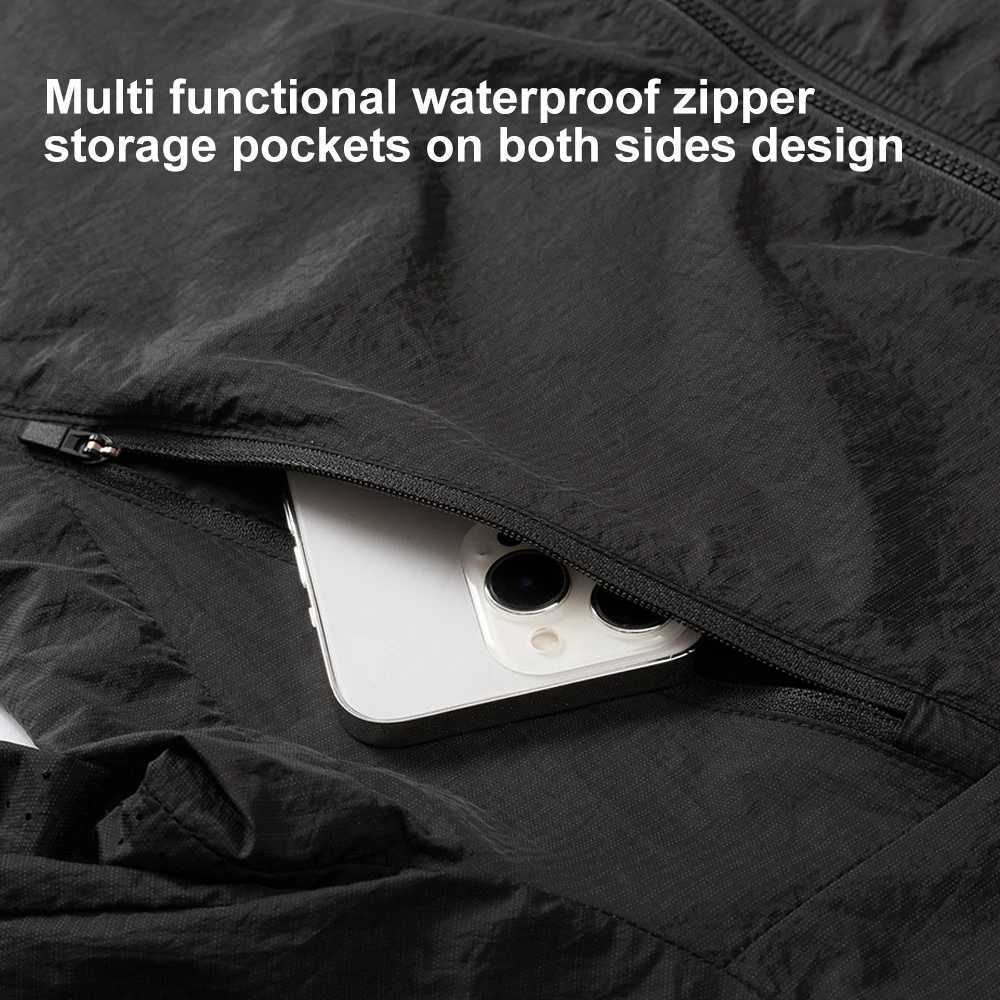 BCBEING Men Cycling Jacket Waterproof Quick Dry Bicycle Lightweight Windbreaker MTB Road Pro Team Coat Windproof Cycling Jersey J251008