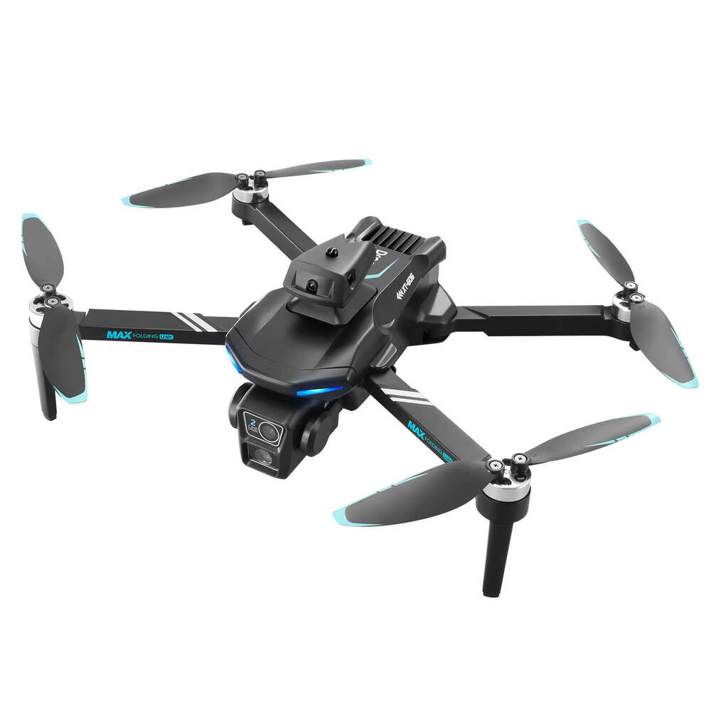 Brushless Aerial X HD Photography With Optical Flow Obstacle Avoidance Remote Control Toy Aircraft Drone